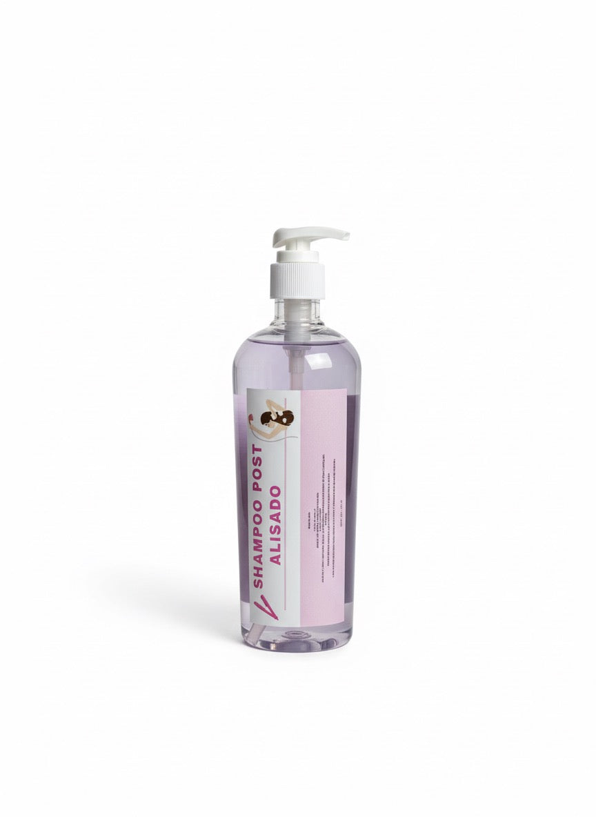 Shampoo Post Alisado