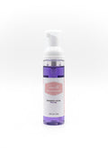 Espuma facial piel acné