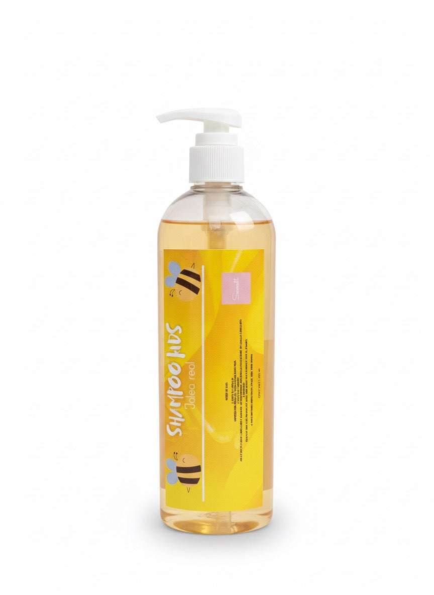 Shampoo Jalea Real