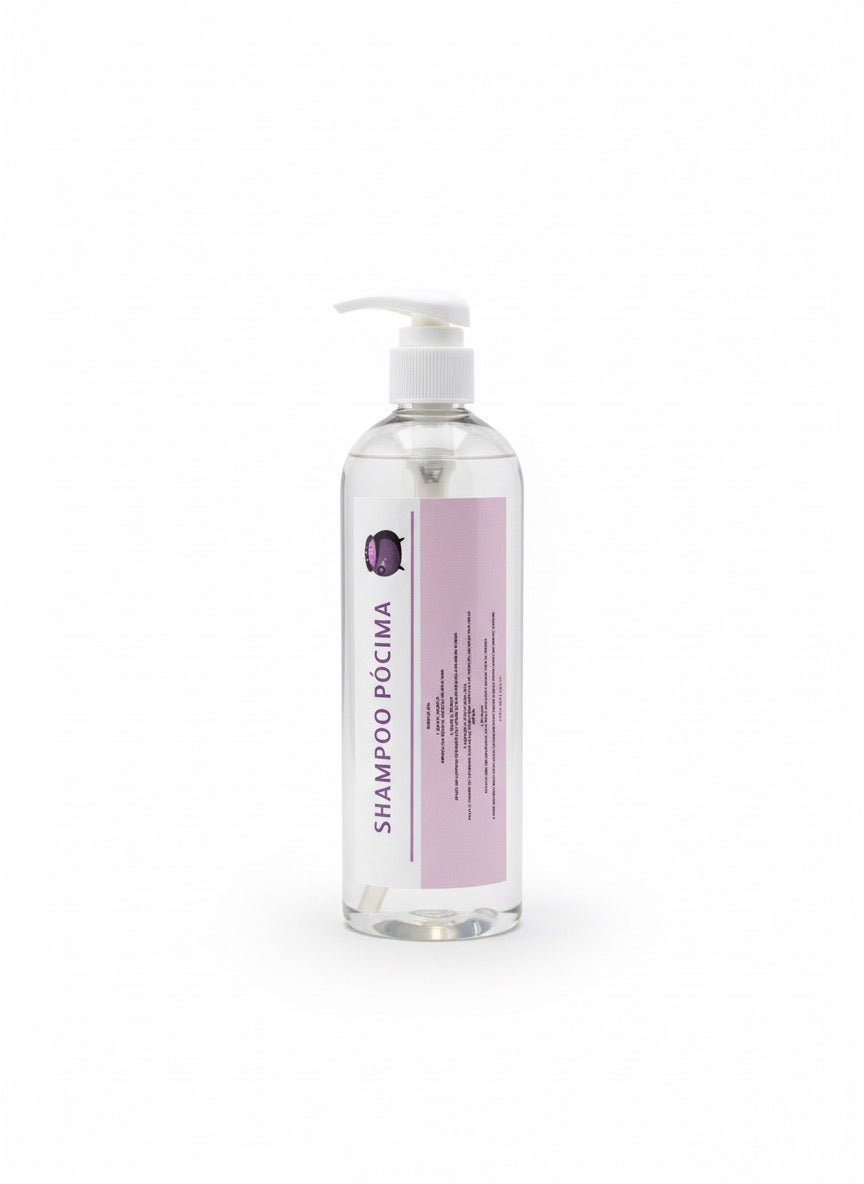 Shampoo Pócima